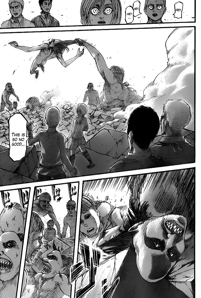 Shingeki no Kyojin Chapter 41 31